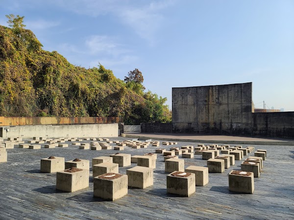 Oil Tank Culture Park 6