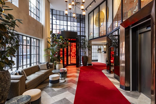 Virgin Hotels London-Shoreditch
