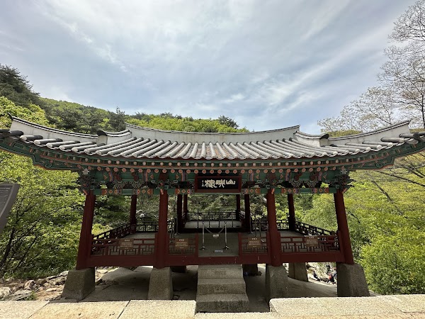 Bukhansan National Park 3