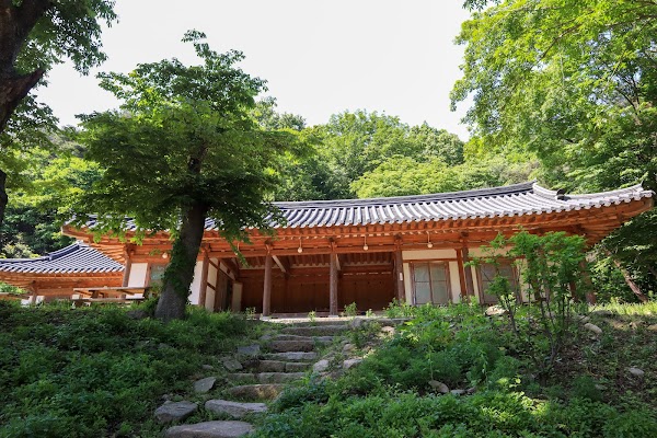 Bukhansan National Park 2