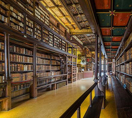 Bodleian Library 5