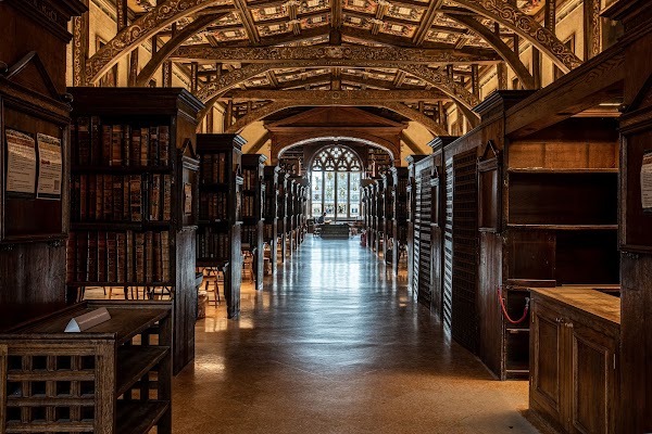 Bodleian Library 4