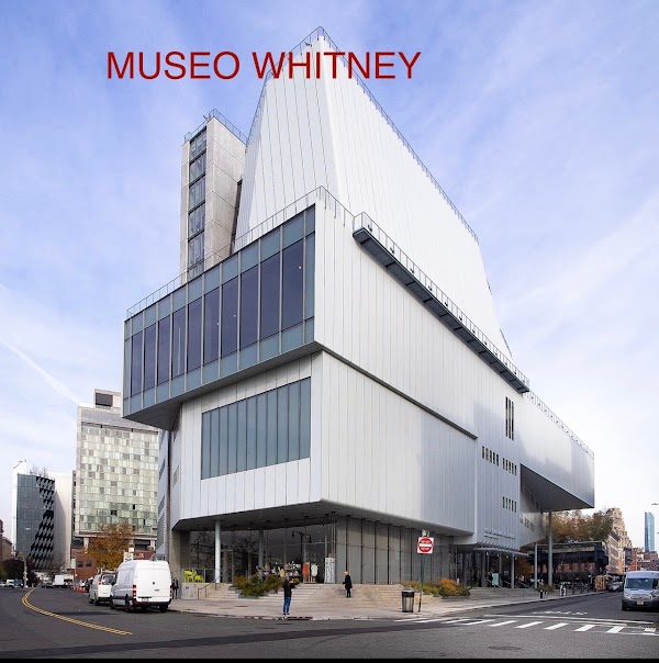 Whitney Museum of American Art