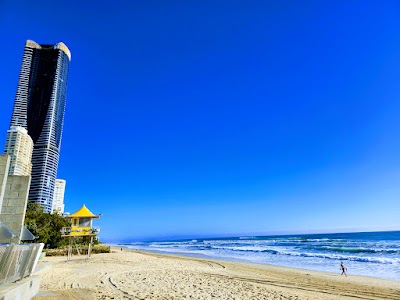 Surfers Paradise Beach 2