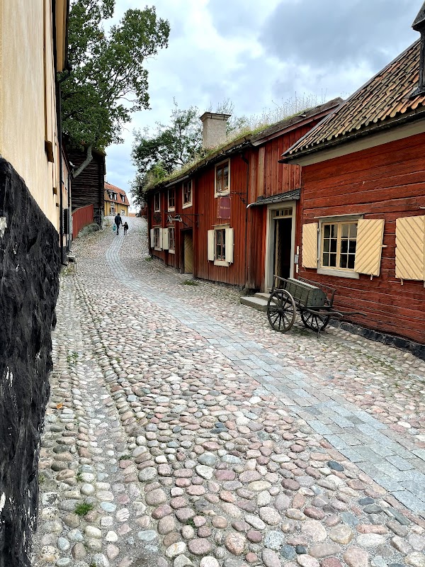 Skansen