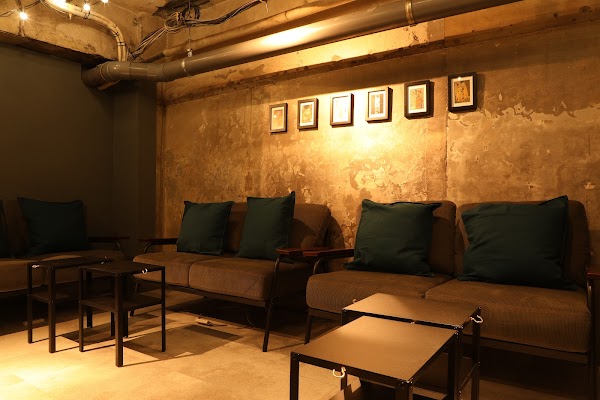 Shisha Cafe & Bar C.STAND Shibuya Mark City Yoko