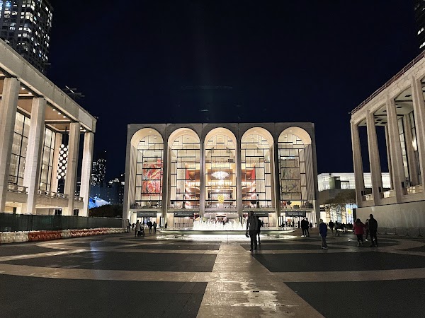 Lincoln Center for the Performing Arts 1