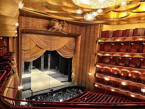 Lincoln Center for the Performing Arts 5