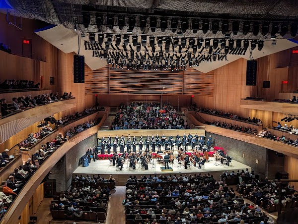 Lincoln Center for the Performing Arts 3