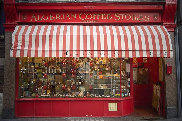 Algerian Coffee Stores