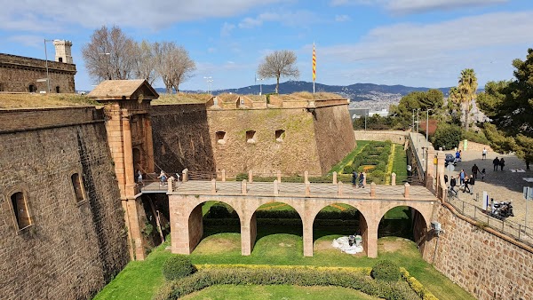 Montjuïc Castle 5