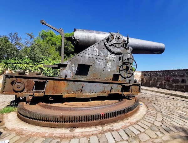Montjuïc Castle 2