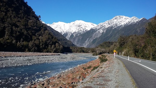 Franz Josef / Waiau