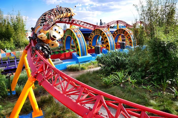 Slinky Dog Dash