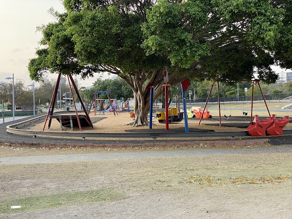 Broadwater Parklands 1