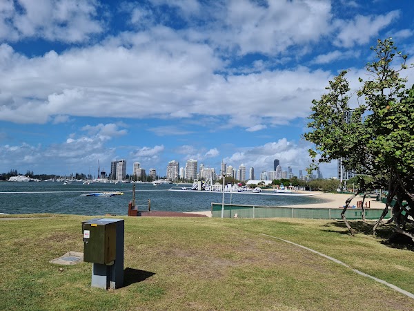 Broadwater Parklands 5