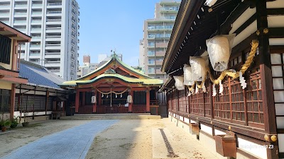 Horikawa Ebisu Shrine