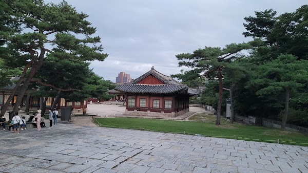 Changgyeonggung Palace 5