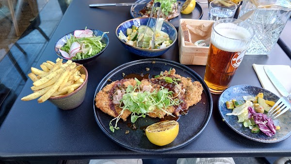 The Social Bar & Bistro 3