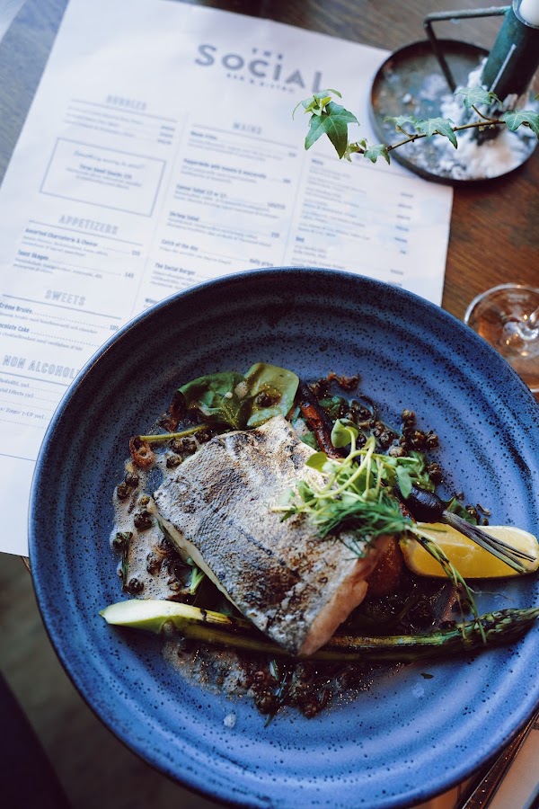 The Social Bar & Bistro 2