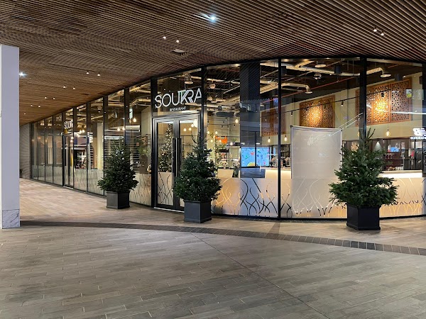 Soukra - Restaurant, Bar & Shisha Garden 1