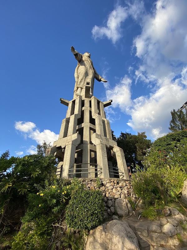 Cristo del Picacho 1