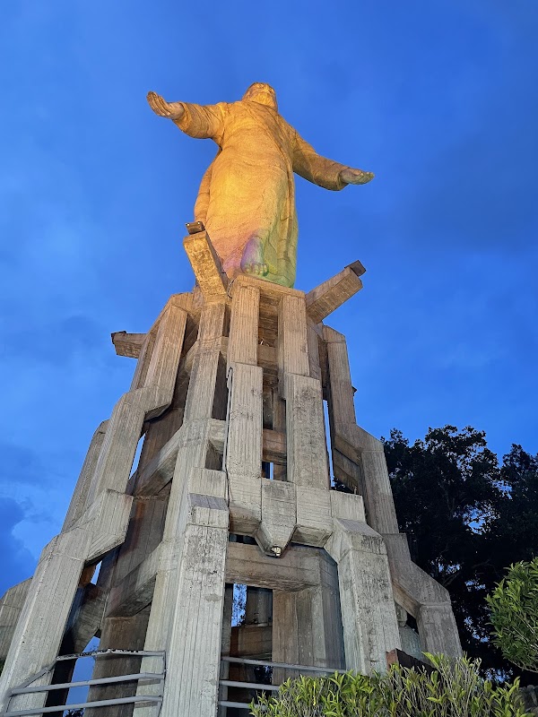 Cristo del Picacho 2