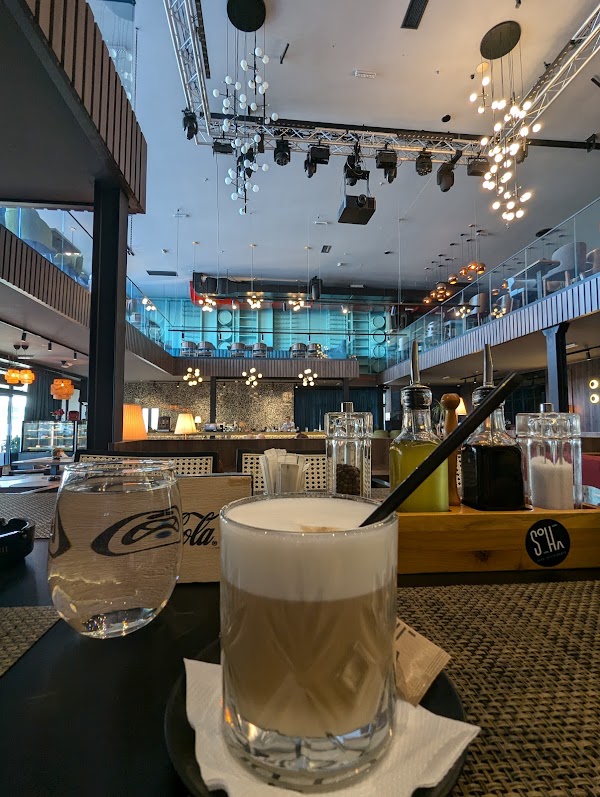 Soha Bars & Restaurants | Novi Sad 3