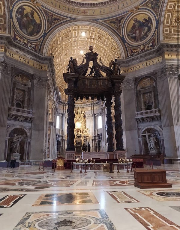 Vatican City: A Journey Through the Heart of Catholicism 3