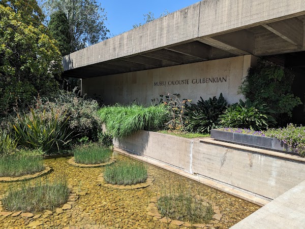 Calouste Gulbenkian Museum