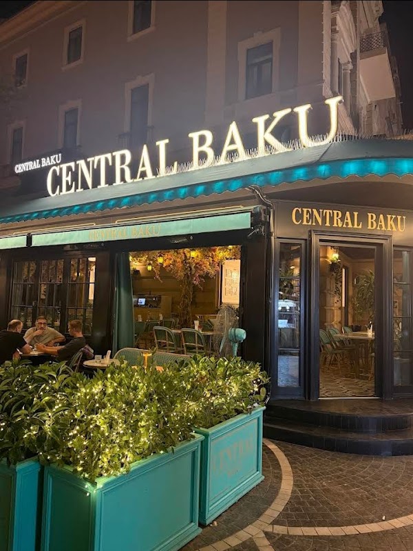Central Baku 2