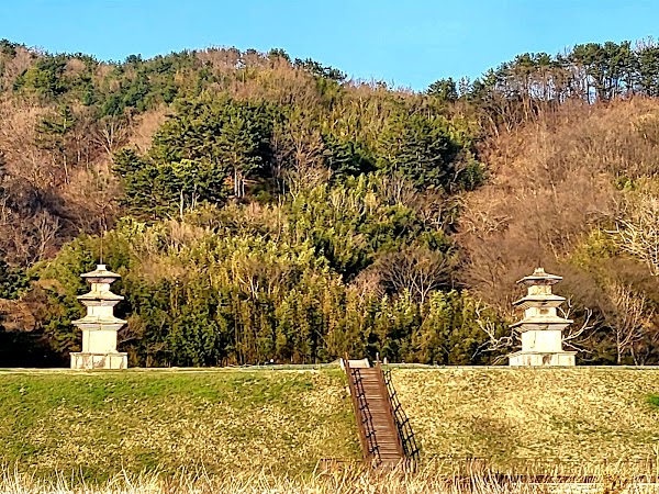 Gyeongju Gameunsa Temple Site 3