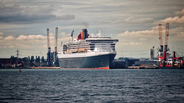 Port of Southampton 5