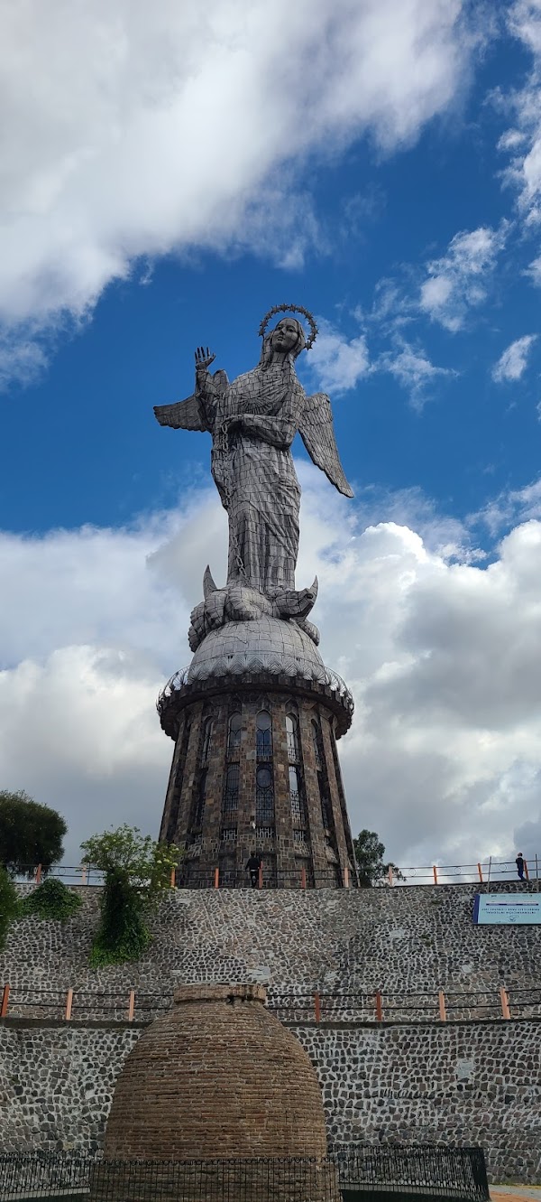 El Panecillo