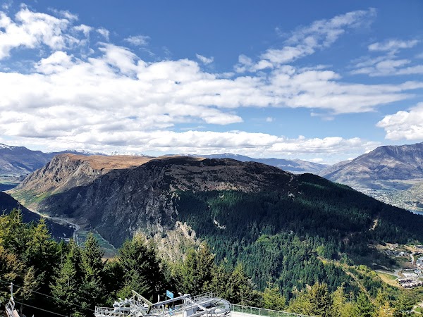 Tiki Trail- Top Station 5