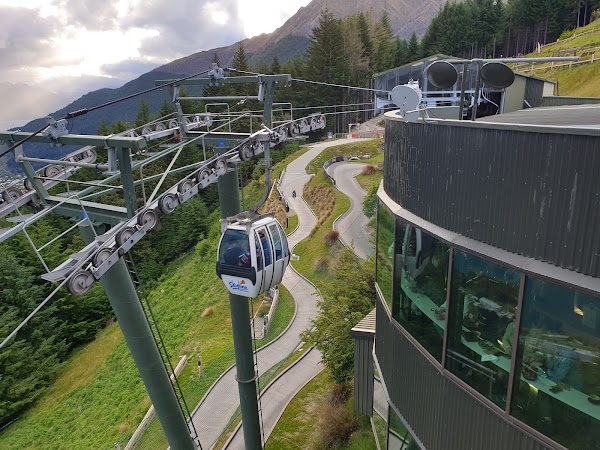 Tiki Trail- Top Station 4