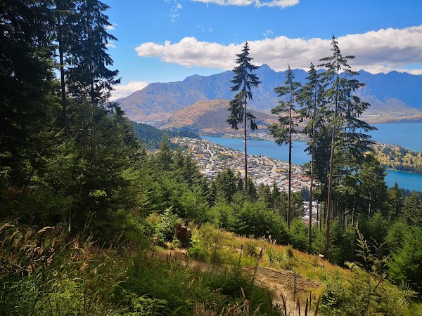 Tiki Trail- Top Station 3