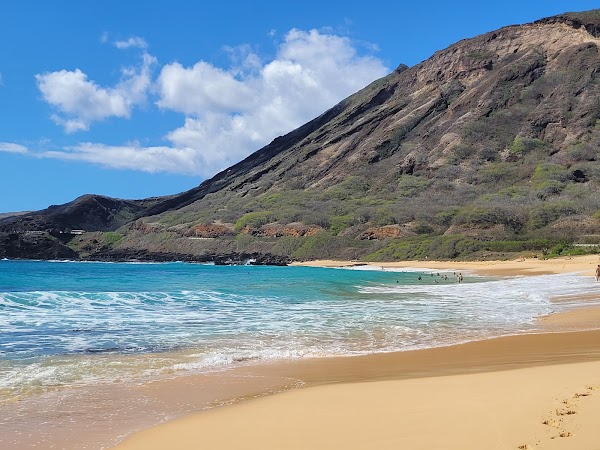Sandy Beach