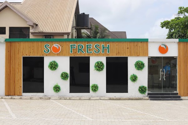 So Fresh Lekki 1B 1