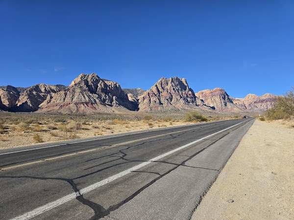Red Rock Canyon National Conservation Area 3