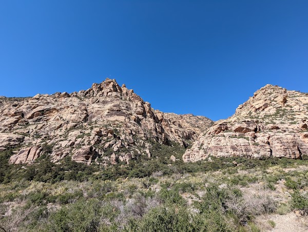 Red Rock Canyon National Conservation Area 2