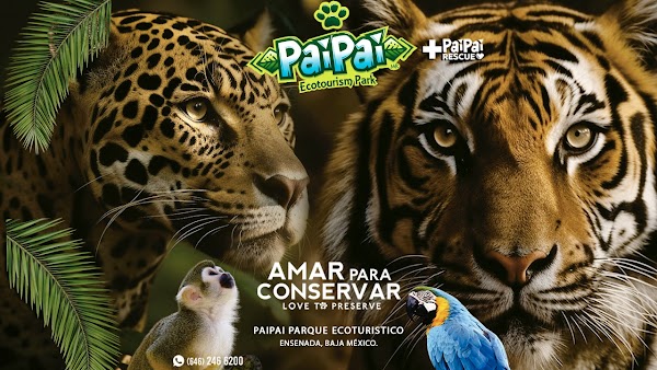 Pai Pai Ecotourism Park 1