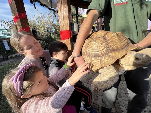 Pai Pai Ecotourism Park 2