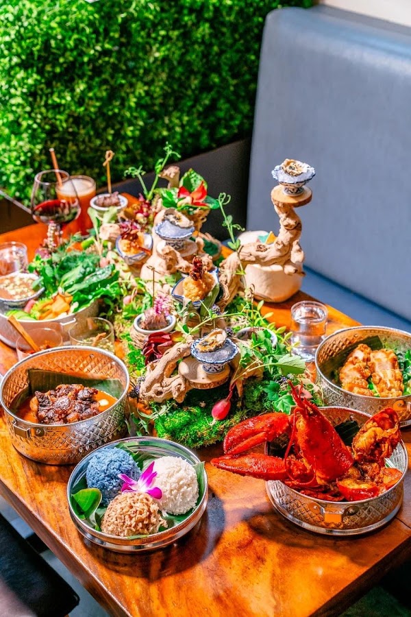 Farmhouse Kitchen Thai Cuisine 5