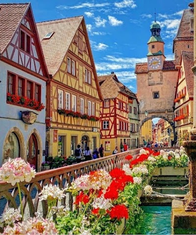 Rothenburg ob der Tauber