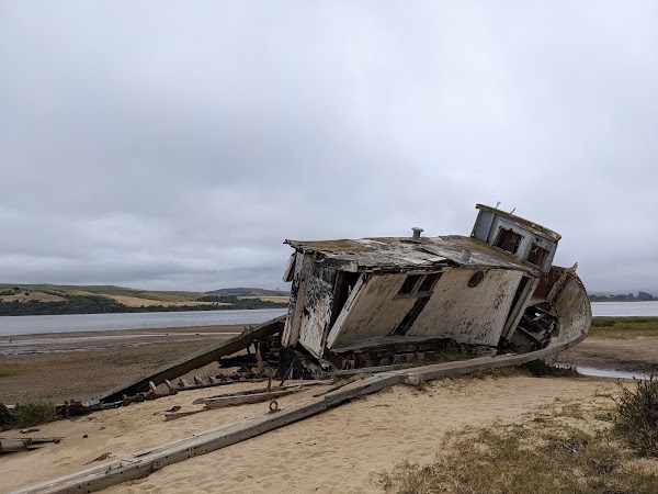 Point Reyes Shipwrecks 4