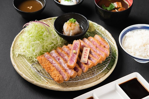 Gyukatsu Kyoto Katsugyu Arashiyama store 5