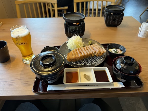Gyukatsu Kyoto Katsugyu Arashiyama store 2