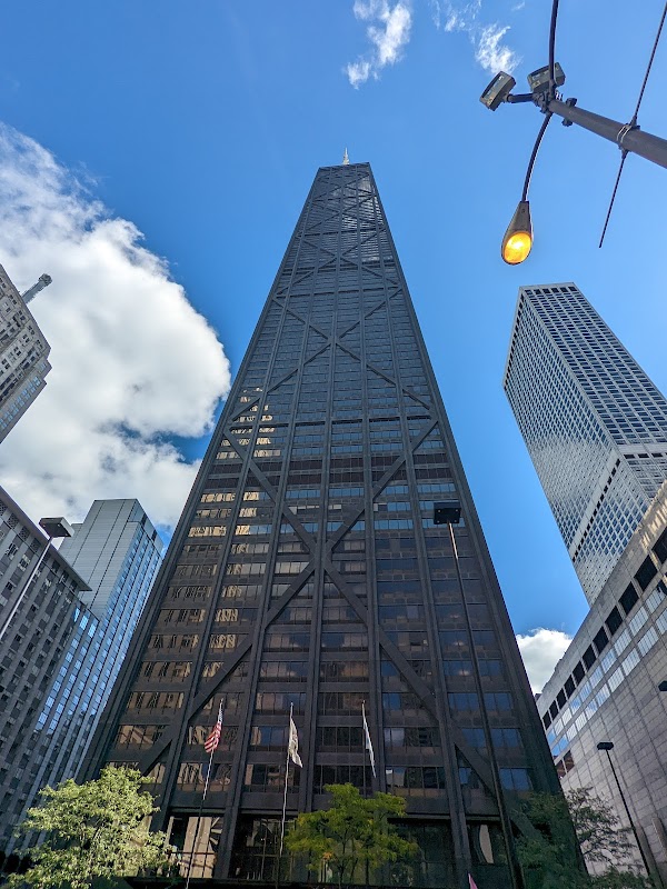 875 North Michigan Avenue