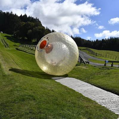 ZORB™ Rotorua